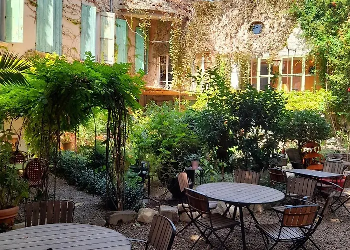 Maison de Fogasses Avignon